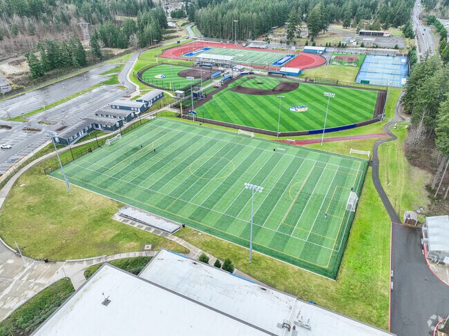 Tahoma Senior High School