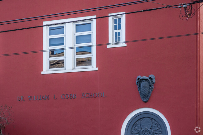 Cobb Elementary is named after a Dr.