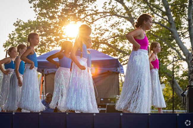 The McKeesport International Village is an ethnic heritage festival with food, music and dance.