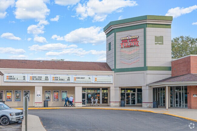 Classic Cinemas screens the newest movie releases near Valley Lakes.