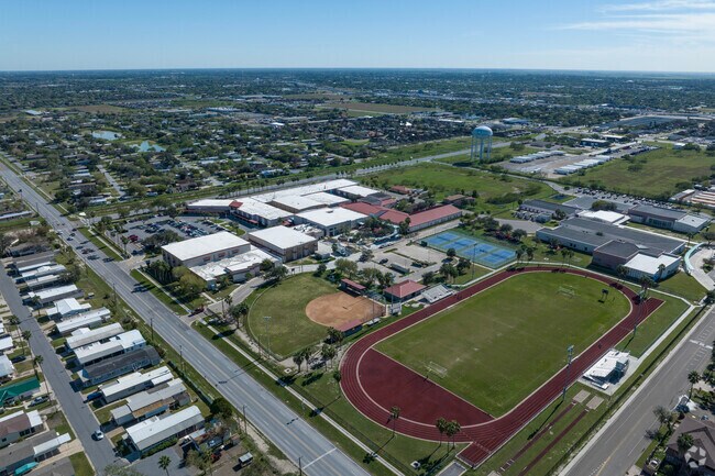 Lyndon B. Johnson Junior High School