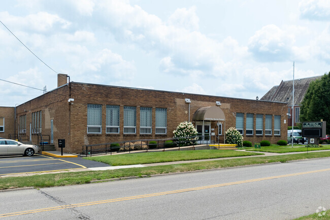 St. Nicholas School
Private Elementary & Middle School is located in Struthers Ohio.