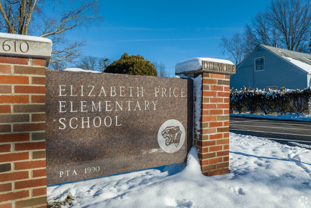 Elizabeth Price Elementary in Cuyahoga Falls.