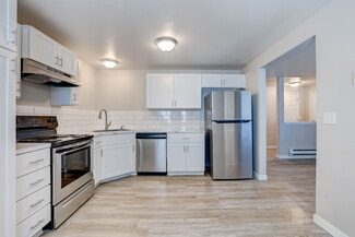 320-344 E Gruber Ave, Meridian, ID 83642