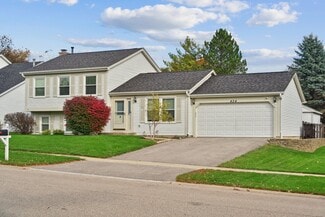 434 Hunters Way, Fox River Grove, IL 60021