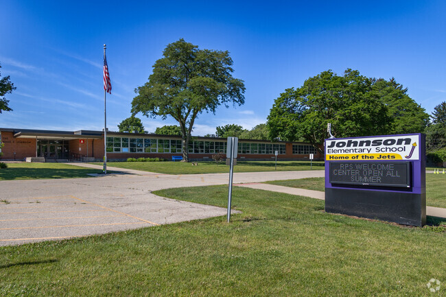 Maud E. Johnson Elementary School