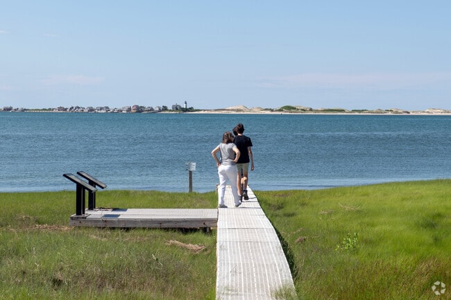 For a relaxing walk, the Audubon Long Pasture Sanctuary is a Barnstable mainstay.