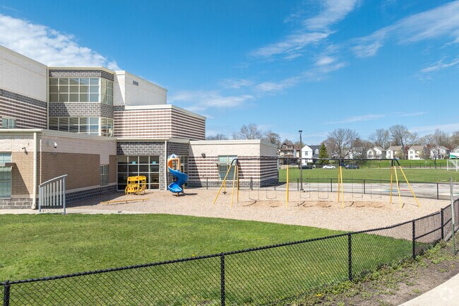 Edison Elementary School is part of the Dayton Public School District.