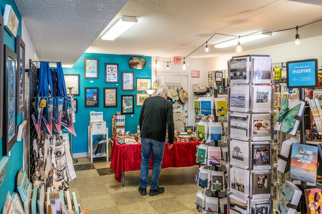 Orleans’ Main Street offers diverse stores and restaurants for shopping and dining in Cape Cod.