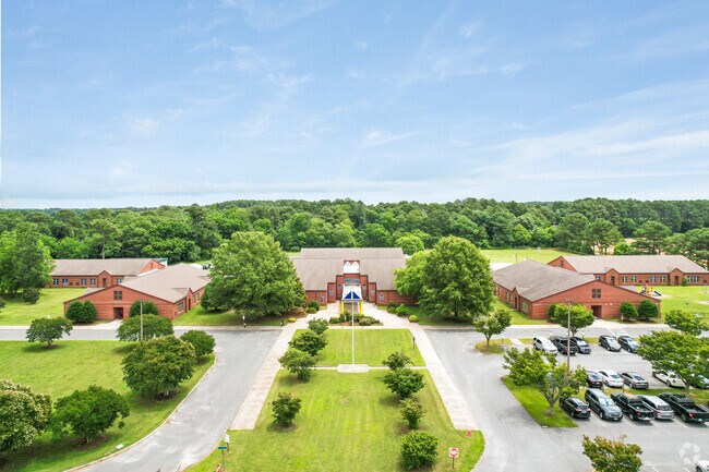 Kiptopeke Elementary welcomes students from Cape Charles and Machipongo with a safe, student-centered environment in the heart of Northampton County.