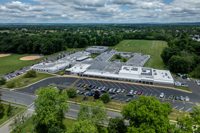 If your kids love sports, send them to Branchburg Central Middle School in Branchburg, NJ.
