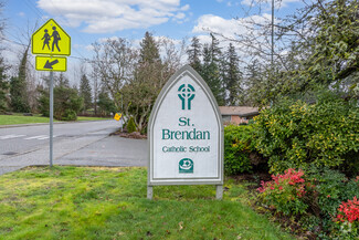 St Brendan Parish School