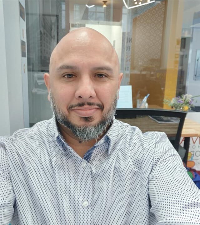 Marcos Sandoval
