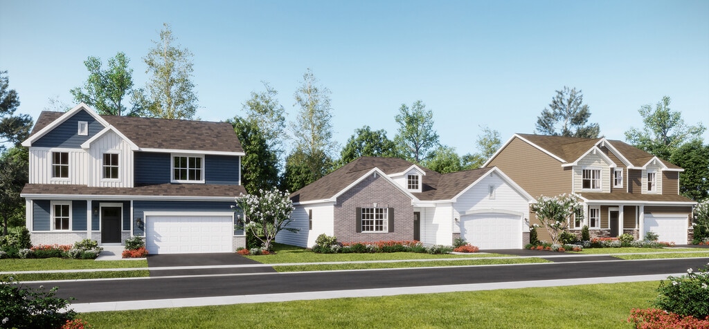 Whispering Meadows Streetscape 052325