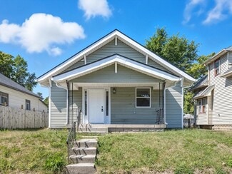 1218 N Ewing St, Indianapolis, IN 46201