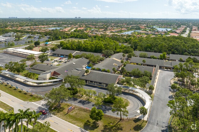 Three Oaks Elementary School in Estero ranks 9 out of 10 in student progression year to year.