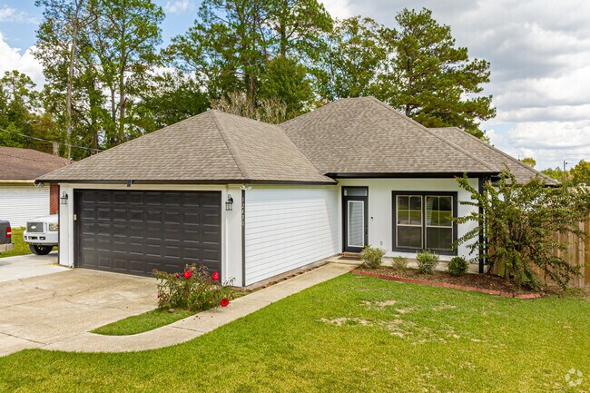 Traditional-style homes are available for those looking to move to Baker.