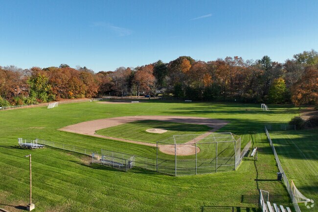 Armstrong Elementary School is located in Westborough. Massachusetts.