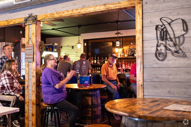 With amazing atmosphere and great food, Shelby Street Saloon in Garfield Park is a must stop.
