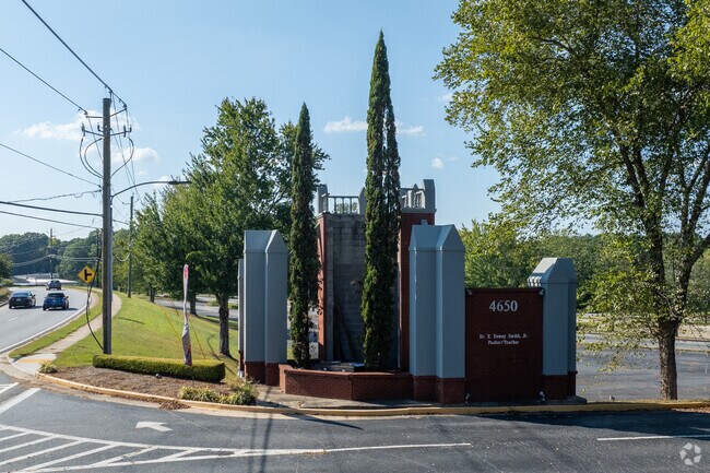 Augustine Preparatory Academy of Atlanta is on 4650 Flat Shoals Pky.