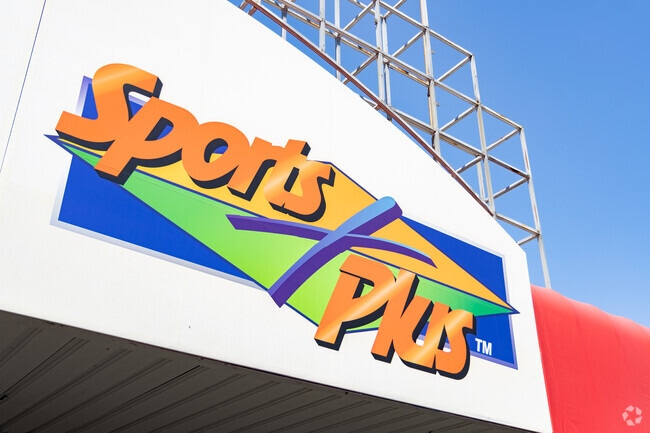 Sports Plus Indoor Sports Arena is in Evendale, serving as a hotspot for sports fans.
