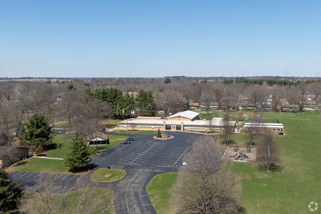 Educational opportunities abound at St. Anne Elementary School.