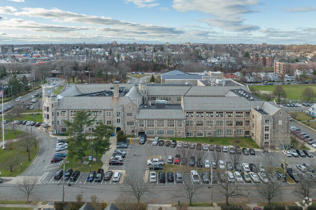 Prepare for your future at Pelham Middle School  at 28 Franklin, Pelham, NY.