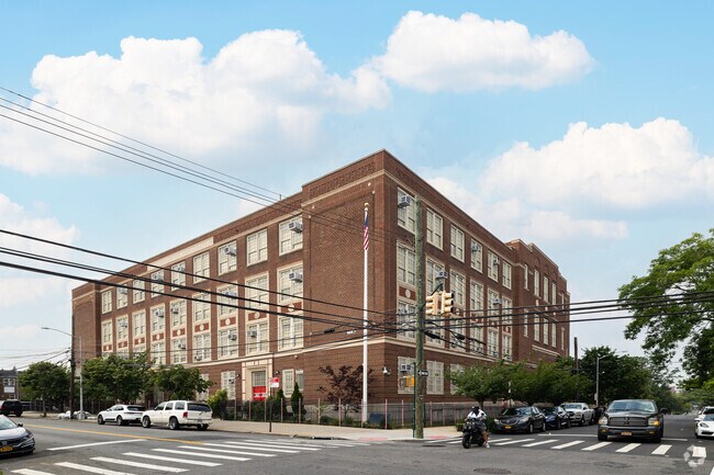 IS 141 The Steinway is ranked in the top ten percent of best public middle schools in New York.