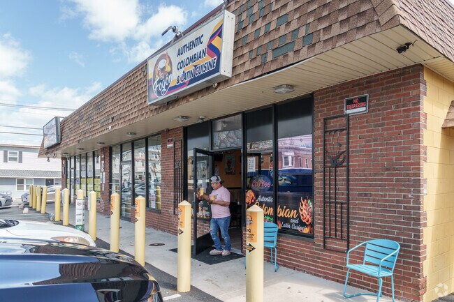 Whether eating in or taking out, Riverside Township folks head to El Fogón for real Colombian food.