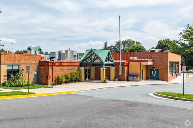 Young students will learn from the best at Ashburton Elementary.