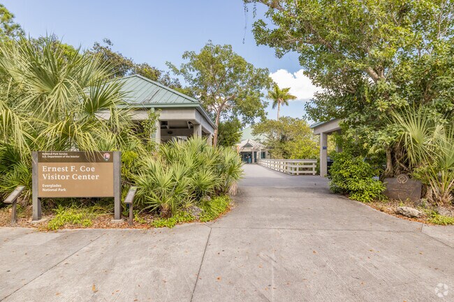 Welcome to Everglades National Park in Homestead, FL.