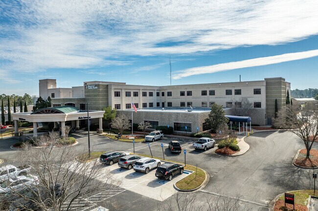 Memorial Satilla Health is the place to go for all of your health care needs.