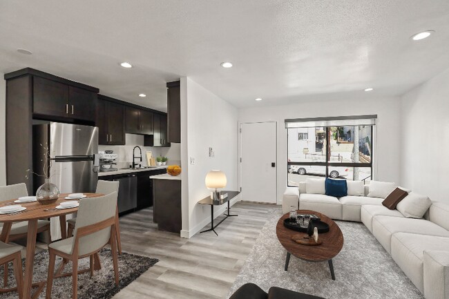 900 W College St unit 8, Los Angeles, CA 90012 - photo 3