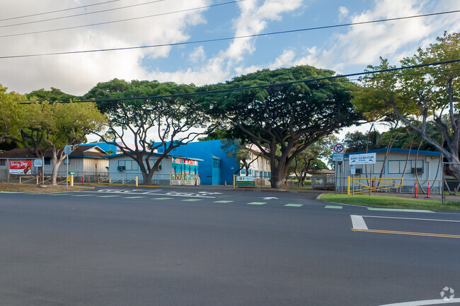 The school's goal is to create forever learners by teaching meaningful and interesting lessons.