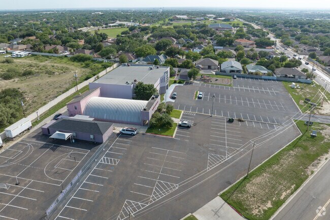 Power Christian Academy hosts grades 6th to 12th grade in the Laredo, Tx area.