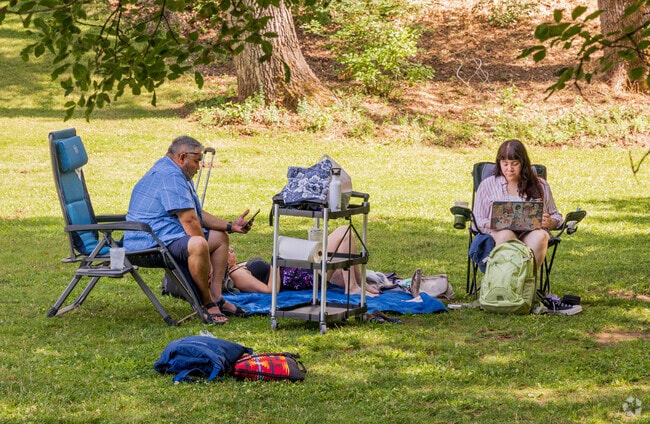 The City of Phoenix Lake is a great place to hang out and enjoy the outdoors.