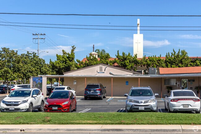 The Grace Christian School in Escondido.