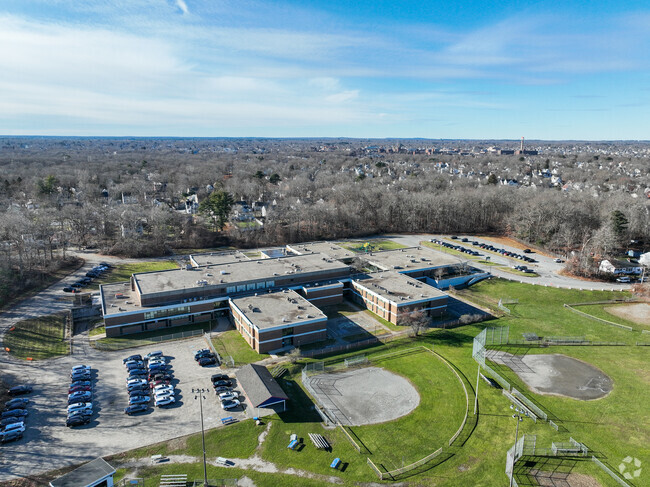 Watch your kids grow at Downey Elementary School in Brockton.
