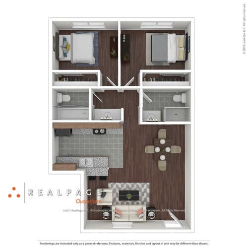 Riverside Apartments, Tempe, AZ 85281 - photo 5