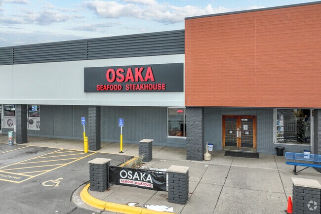 Osaka is Apple Valley's premiere Japanese restaurant.