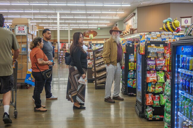 Stater Bros is a local favorite in Terra Linda and the Inland Empire.