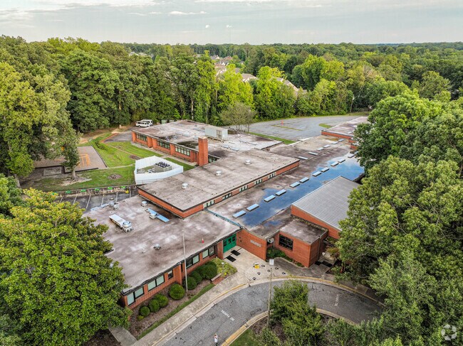 James Y Joyner Elementary School is a public Greensboro school.