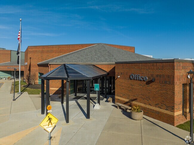 Mason Middle School
Public Middle School
Mason, Mason OH