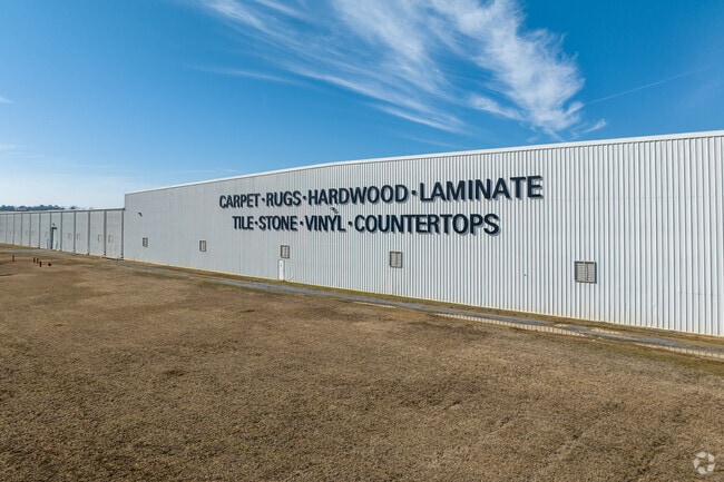 Calhoun offers many carpet and flooring manufacturers.