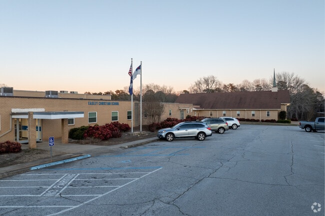 Easley Christian School 3
