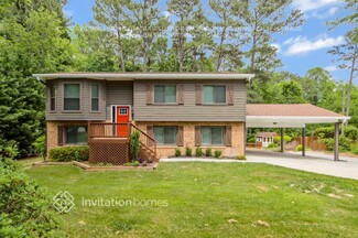 3164 Periwinkle Dr, Snellville, GA 30078