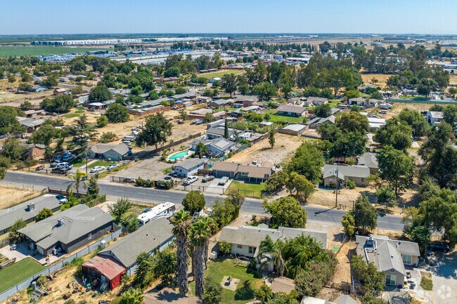 French Camp is a small community south of Stockton.