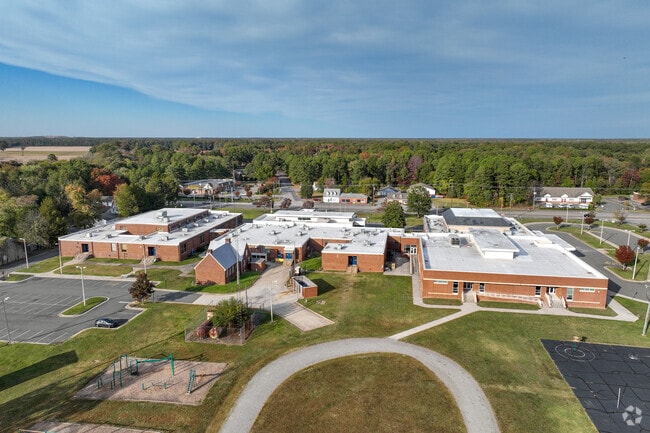 Varina Elementary Overview.