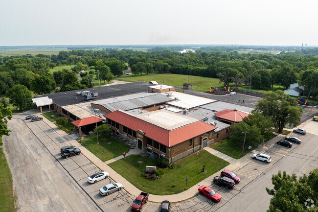 Tecumseh North Elementary School is located in Topeka, KS.
