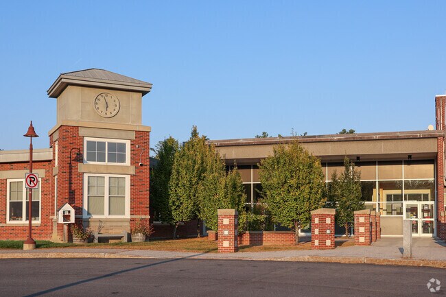 Thomas J. McMahon Elementary School is home of the Tigers!